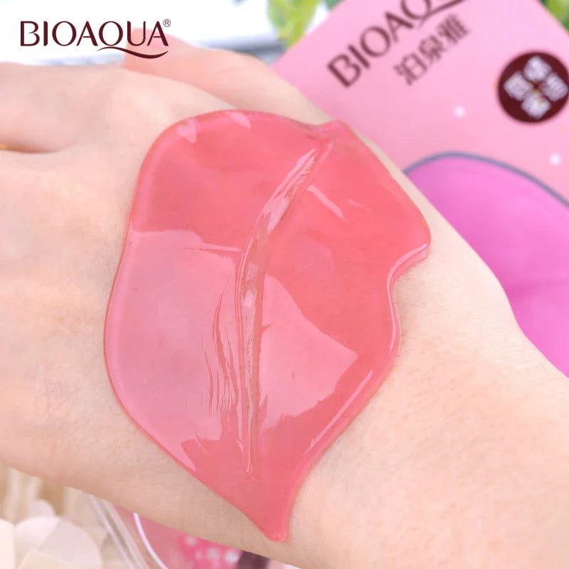 Mascarillas Hidratantes para Labios